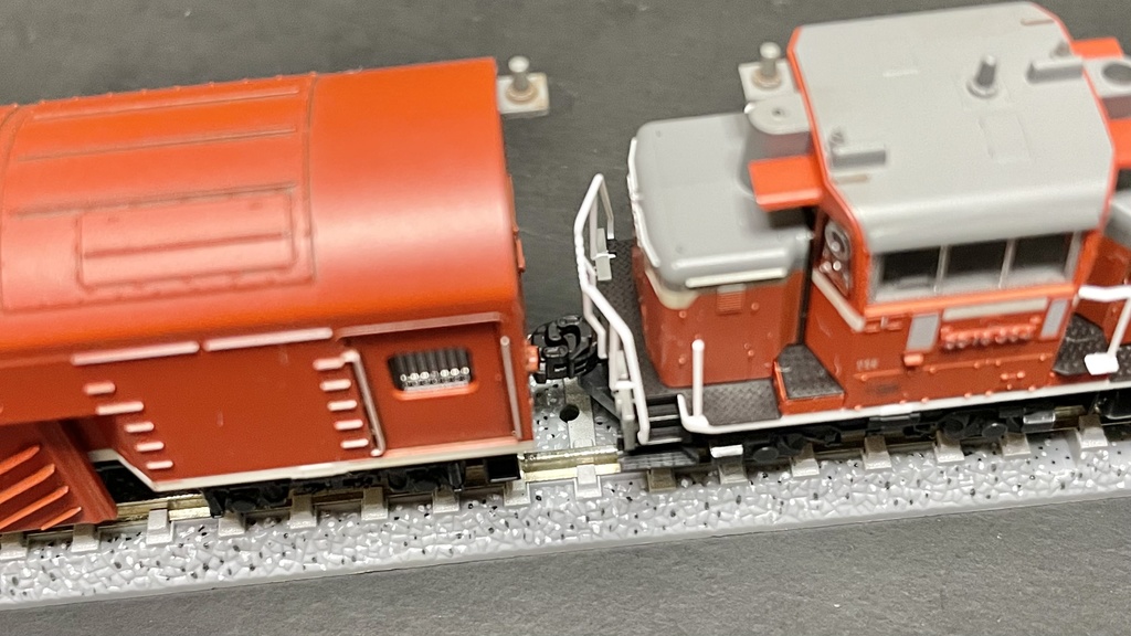 DD16ラッセルセット