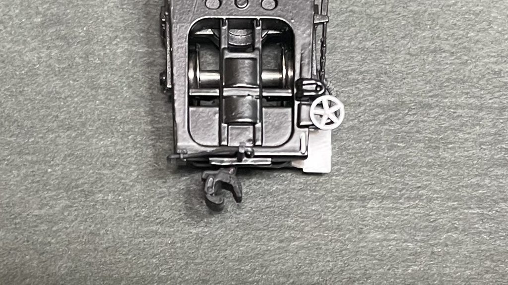 シキ801用:マルチナックルカプラー(改)