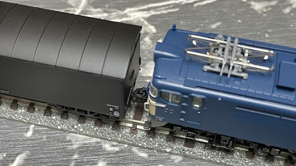 KLS(K社DD・DE機関車用):マルチナックルカプラー(改)