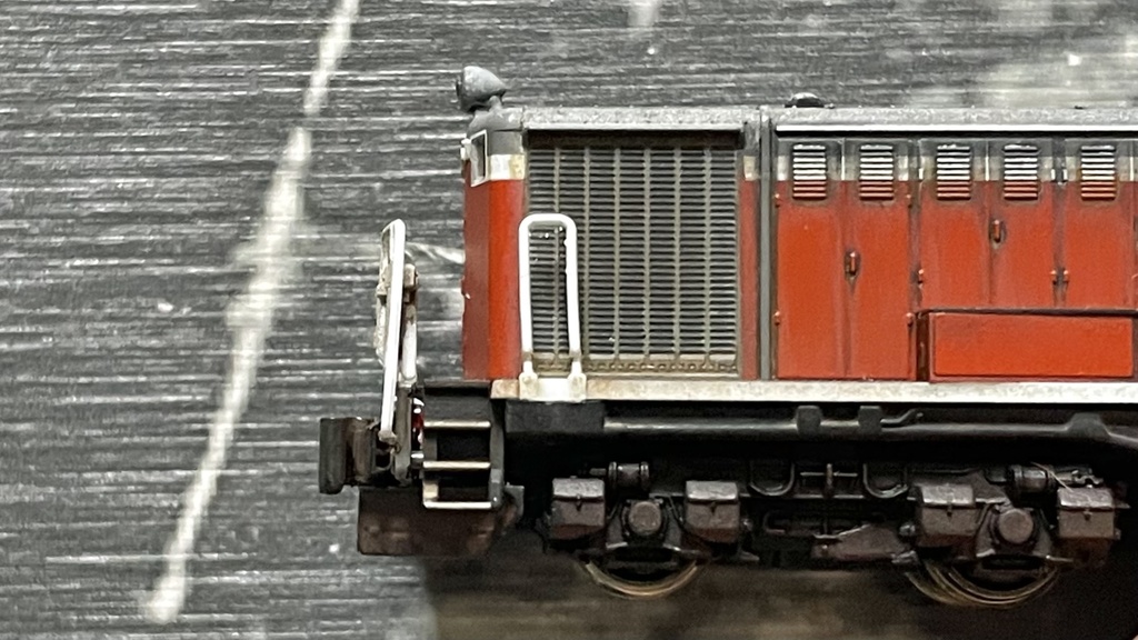 KLS(K社DD・DE機関車用):マルチナックルカプラー(改)