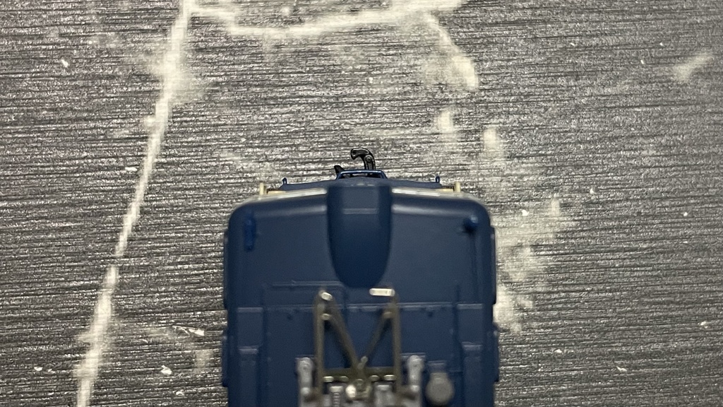 KLS(K社DD・DE機関車用):マルチナックルカプラー(改)