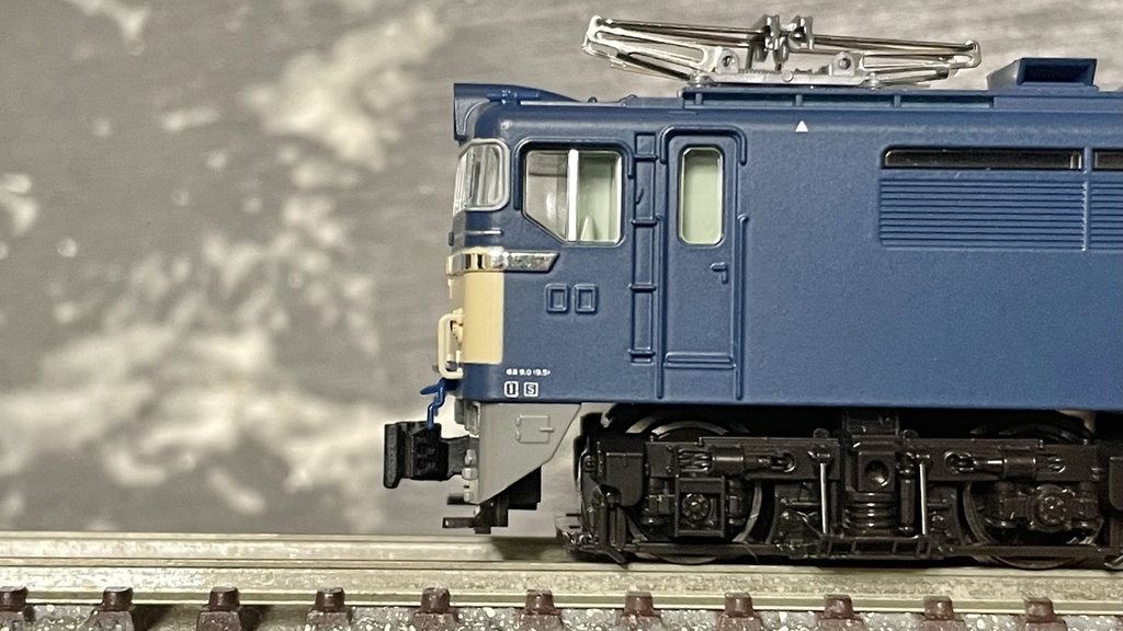 KLS(K社DD・DE機関車用):マルチナックルカプラー(改)