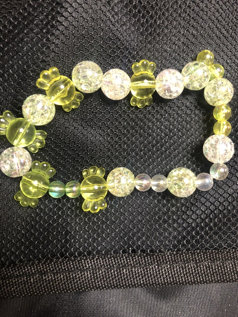 ピカチュウイメージブレスレット