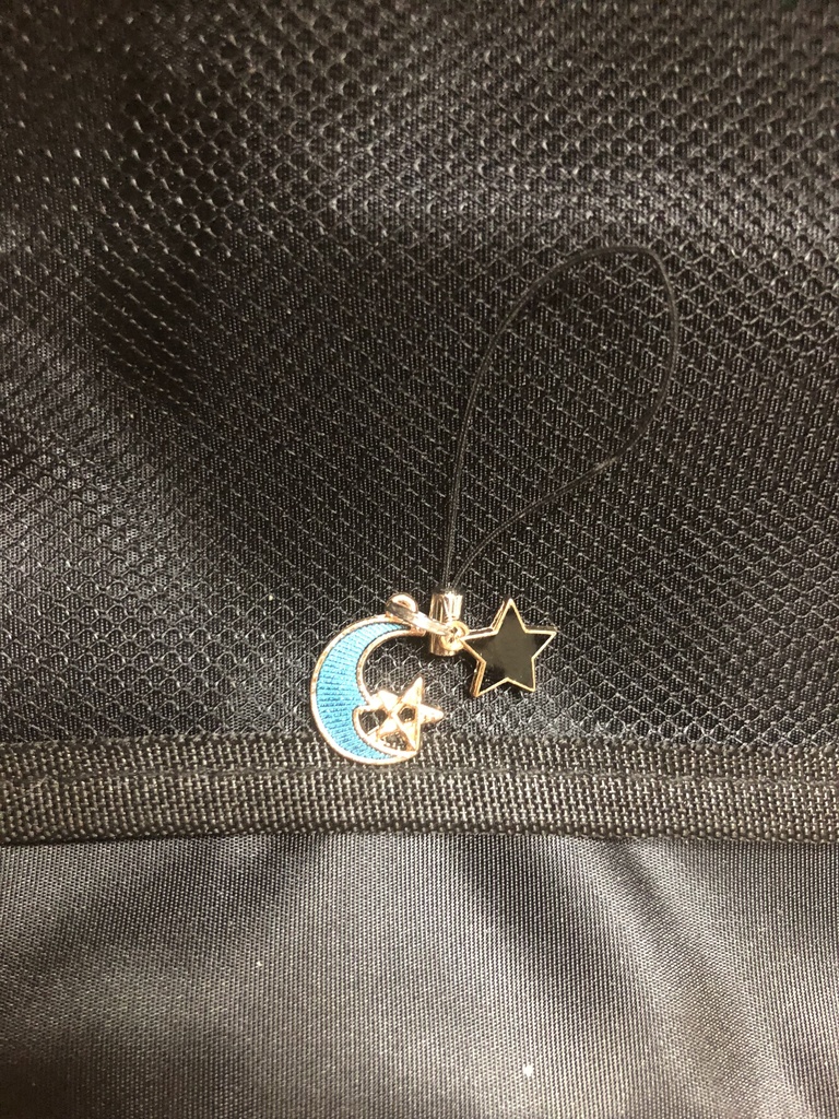 星送りデュース携帯ストラップ