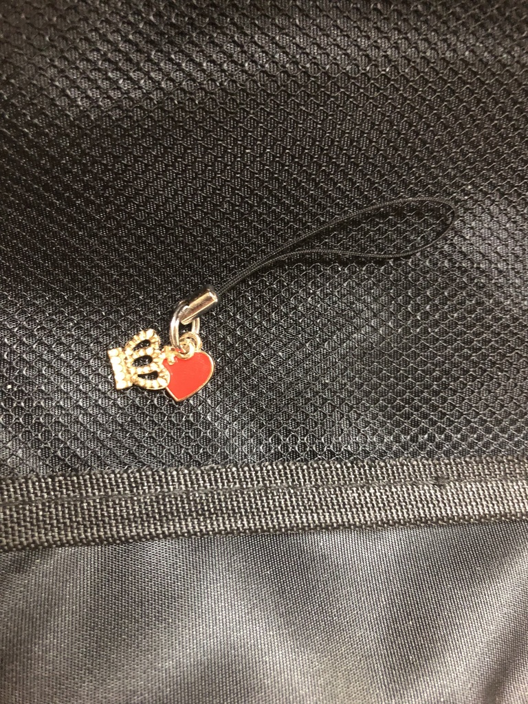 エース携帯ストラップ