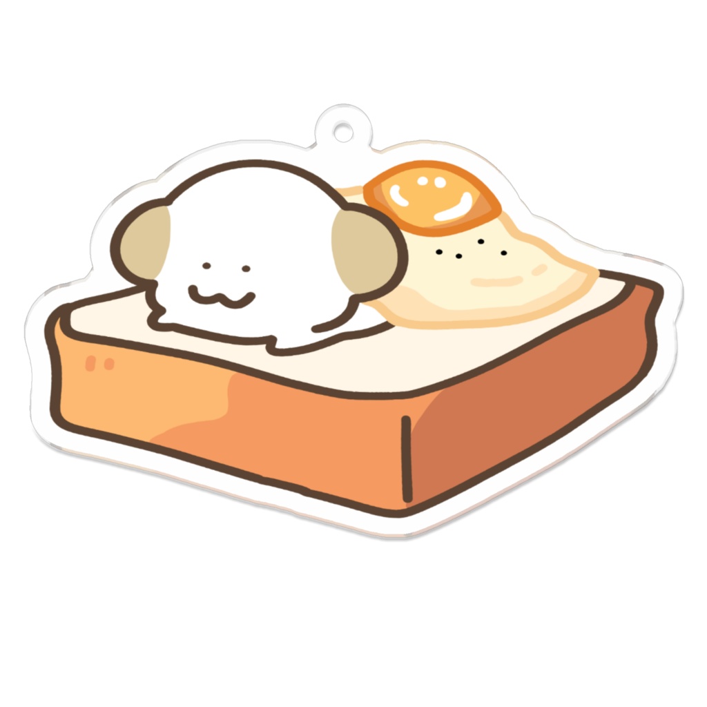 挟まれアクキー