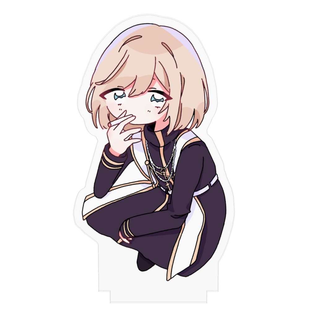 アクリルスタンド