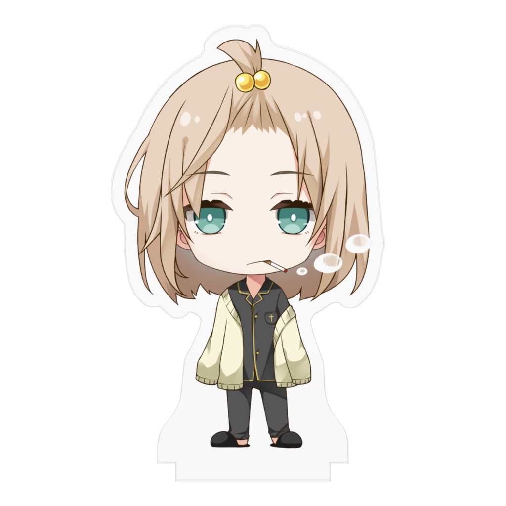 アクリルスタンド(デフォルメ)