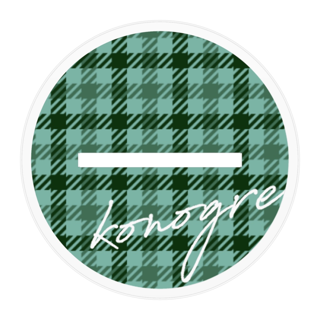 こんおぐれ誕生日記念グッズ2024【アクリルスタンド】