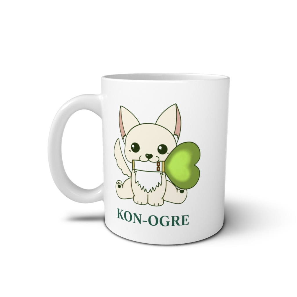 こんおぐれ誕生日記念グッズ2024【マグカップ】