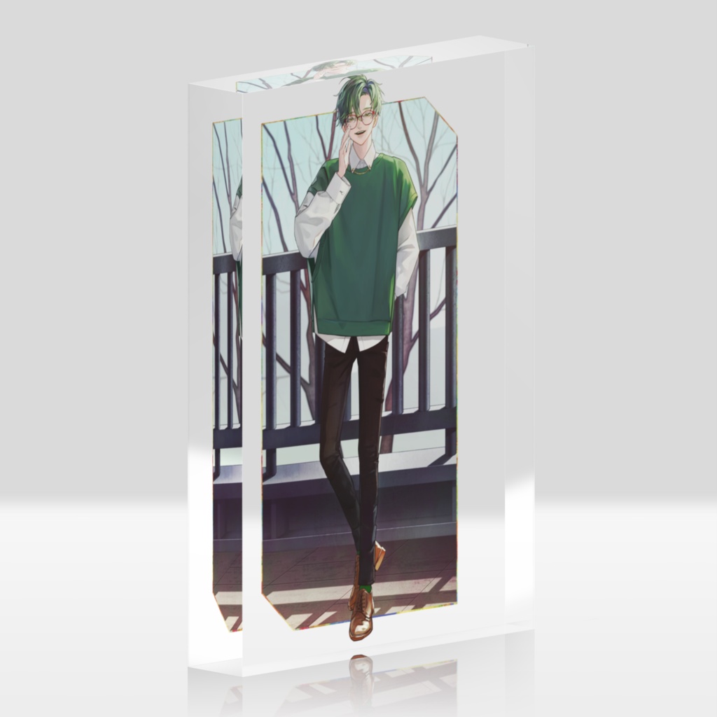 こんおぐれBD2025_アクリルブロック