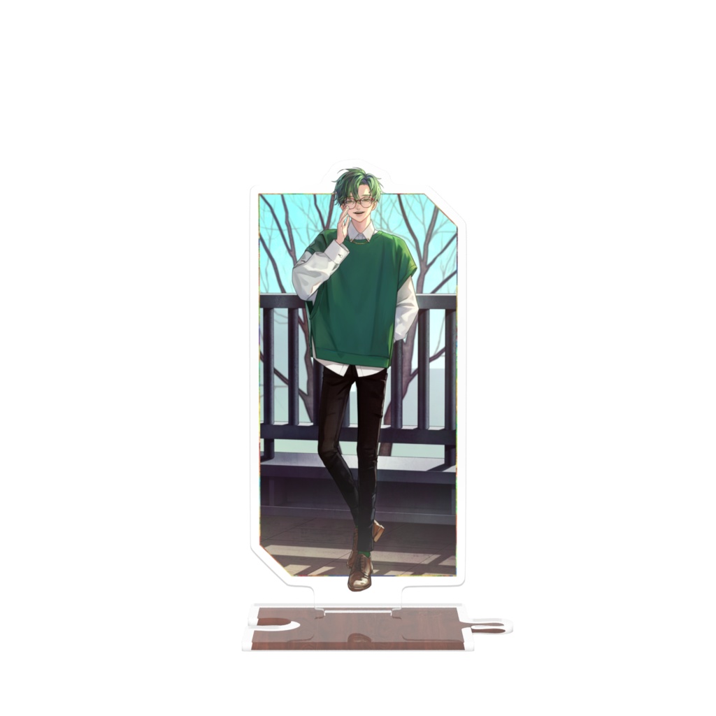 こんおぐれBD2025_アクスタ2種