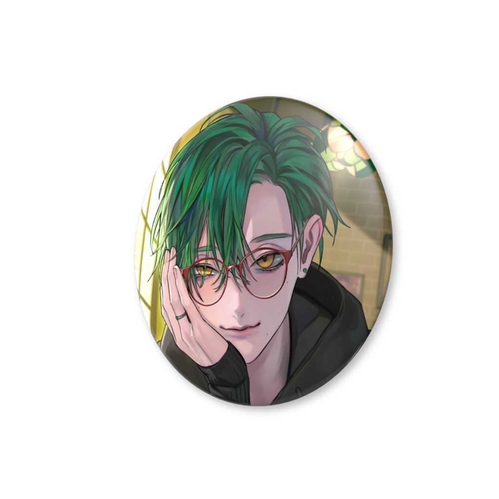 こんおぐれBD2026_缶バッジ2種(57mm・44mm)