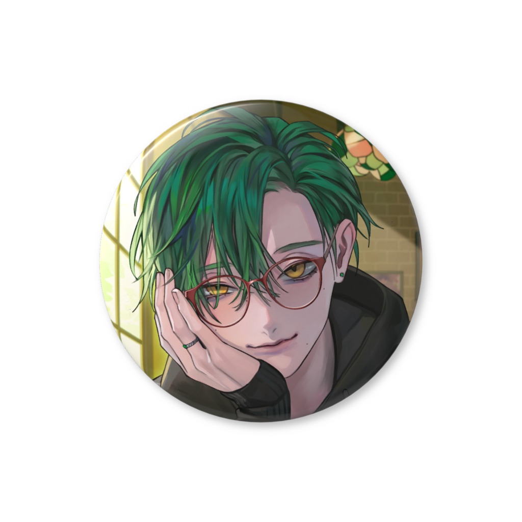 こんおぐれBD2026_缶バッジ2種(57mm・44mm)