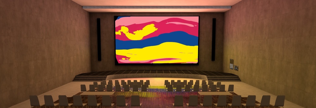 LTCGI - VRChat Realtime Area Lighting (for video players)