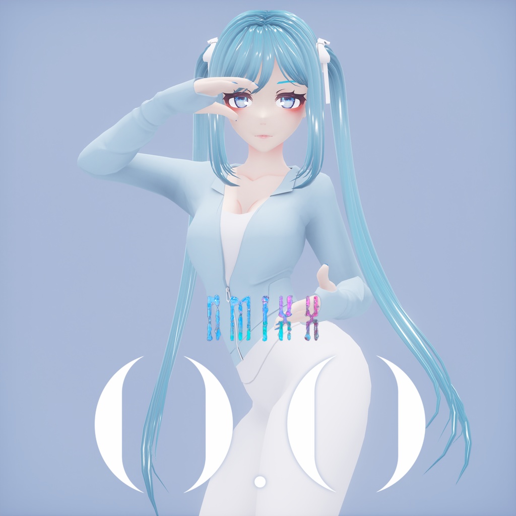 [MMD] NMIXX "O.O" Motion by Nikisa San