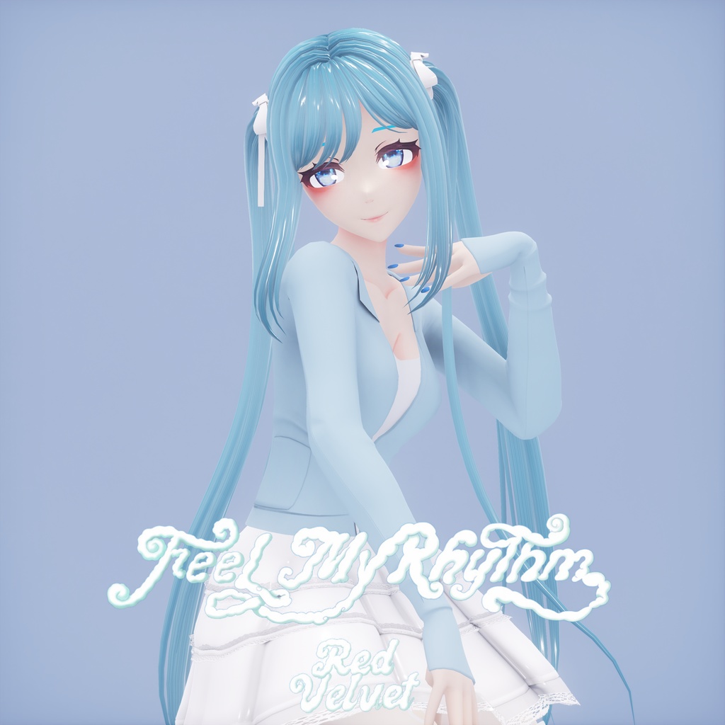 [MMD] Red Velvet - Feel My Rhythm [Solo ver.] Motion by Nikisa San
