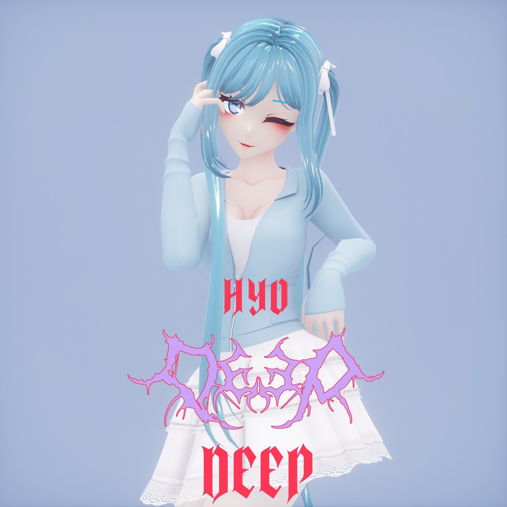 [MMD] HYO 효연 'DEEP' Motion by Nikisa San