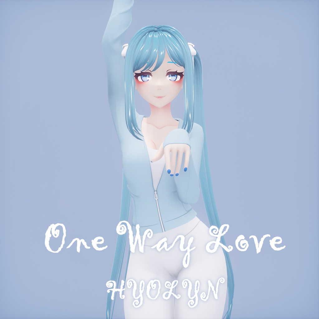 [MMD] HYOLYN - One Way Love Motion by Nikisa San