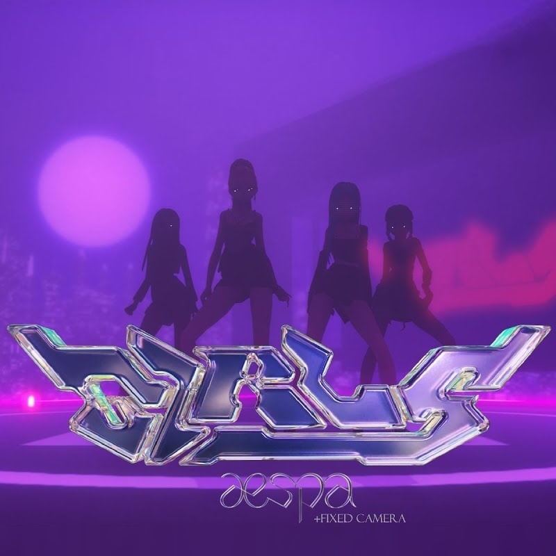 [MMD] aespa 에스파 'Girls' Group and Solo Motion by Nikisa San