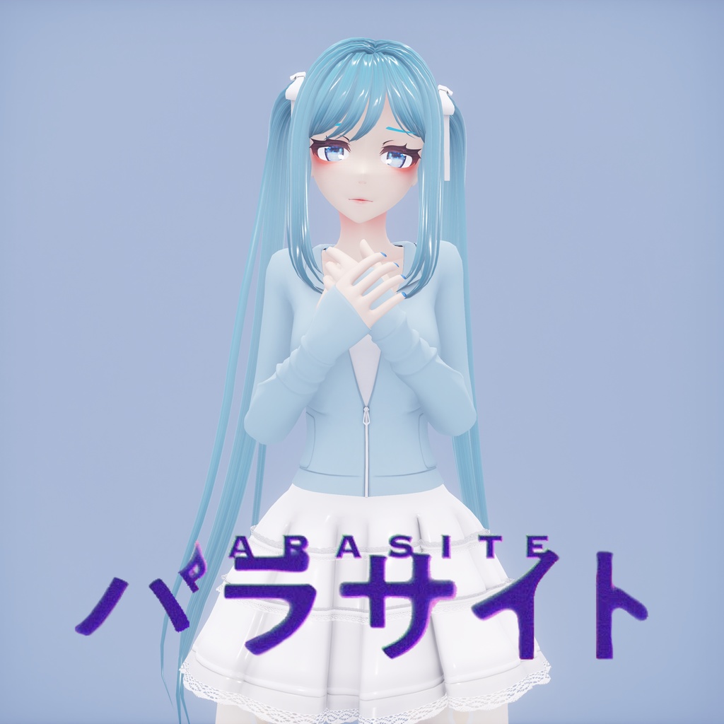 [MMD] DECO*27 - Parasite / パラサイト feat. 初音ミク Motion by Nikisa San