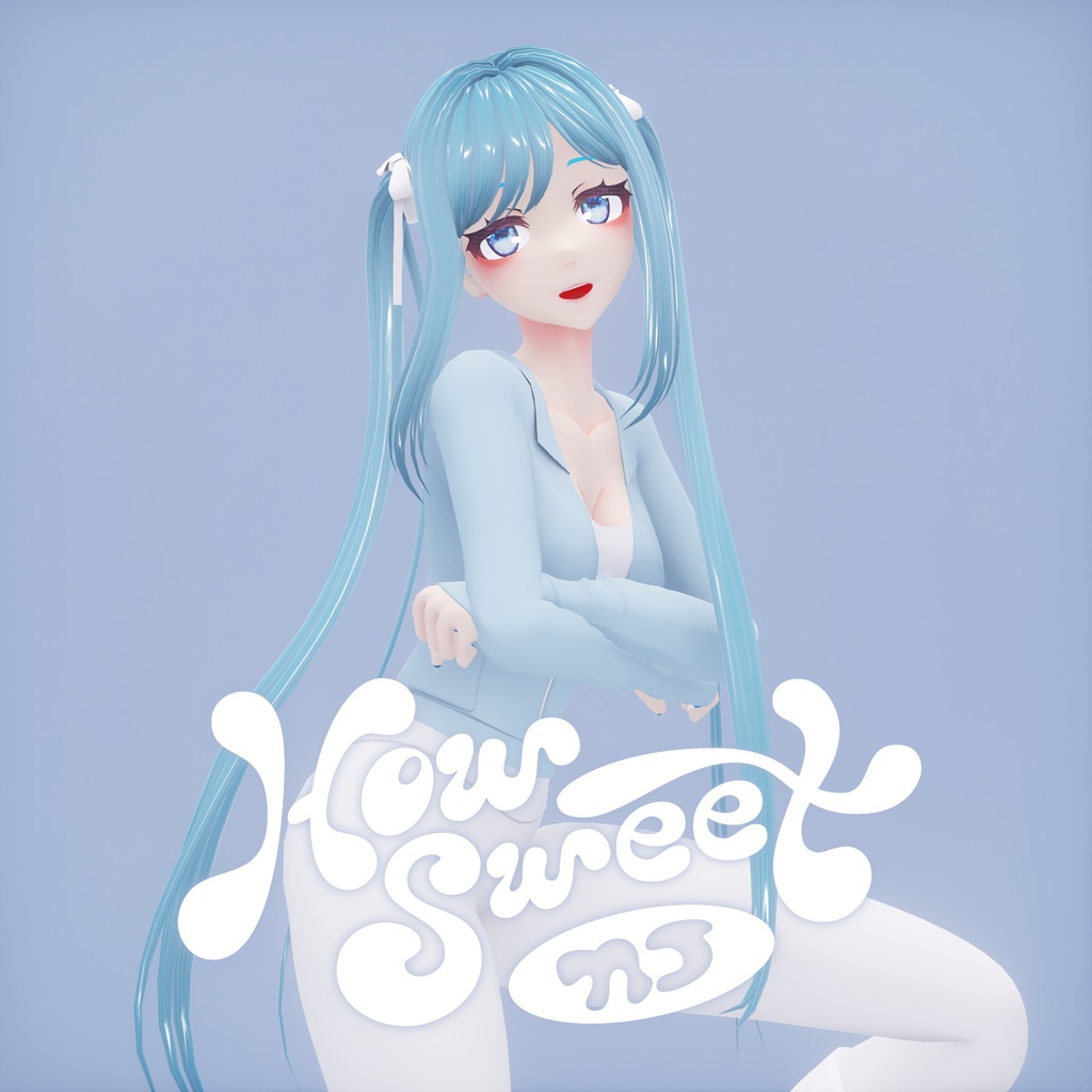 [MMD] NewJeans (뉴진스) 'How Sweet' Motion by Nikisa San