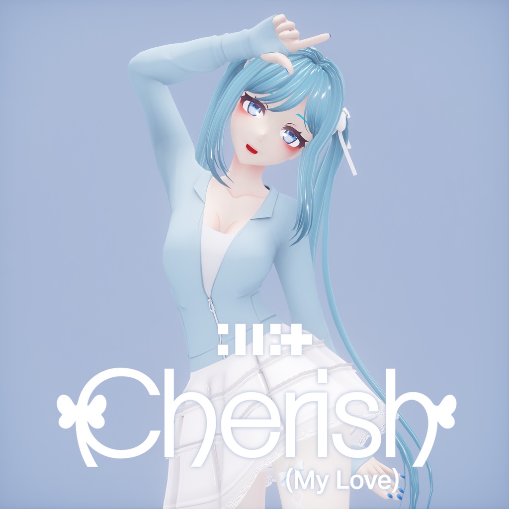 [MMD] ILLIT (아일릿) ‘Cherish (My Love)’ Motion by Nikisa San