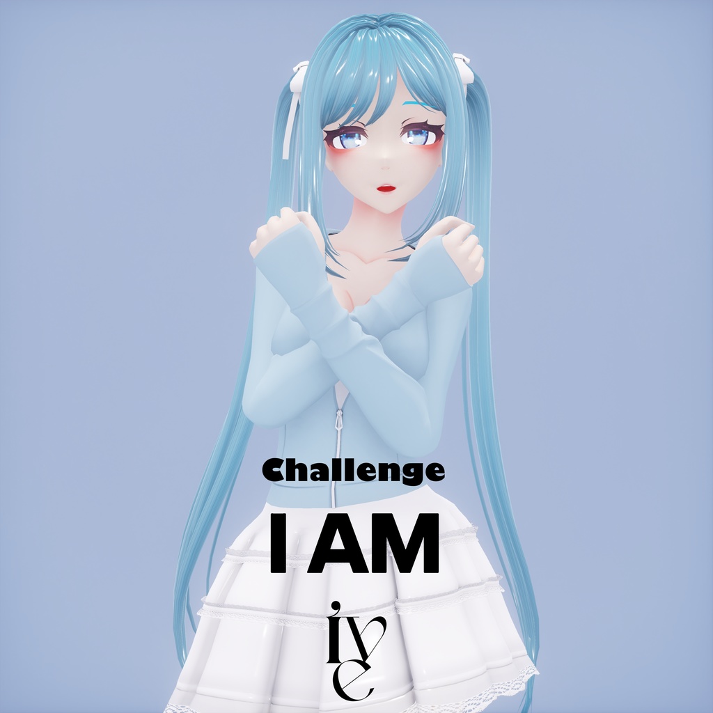 [MMD] IVE 아이브 'I AM' Challenge Motion by Nikisa San