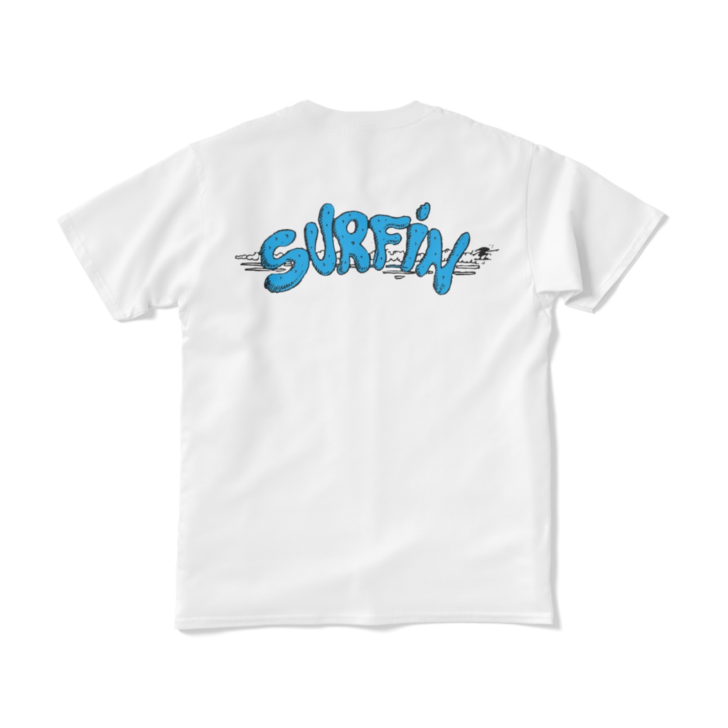 Surfin' ROGO BL back