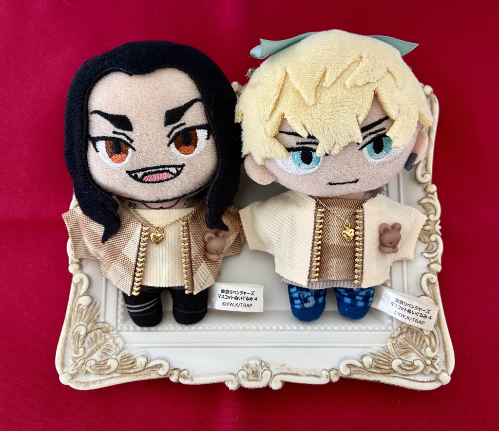 ☘️1点限定☘️ぬい服10-12cmおしゃれ着【ベアセット】4枚セット