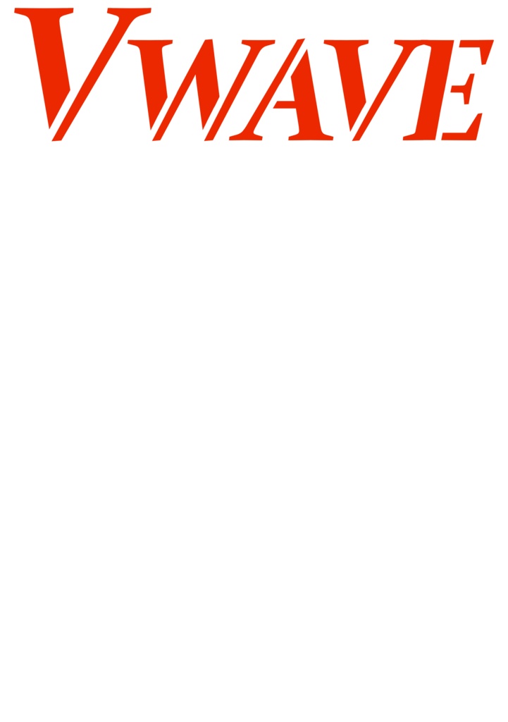 Vtuber向け 雑誌風素材