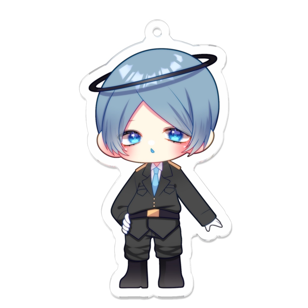 ウラヌス　アクリルキーホルダー