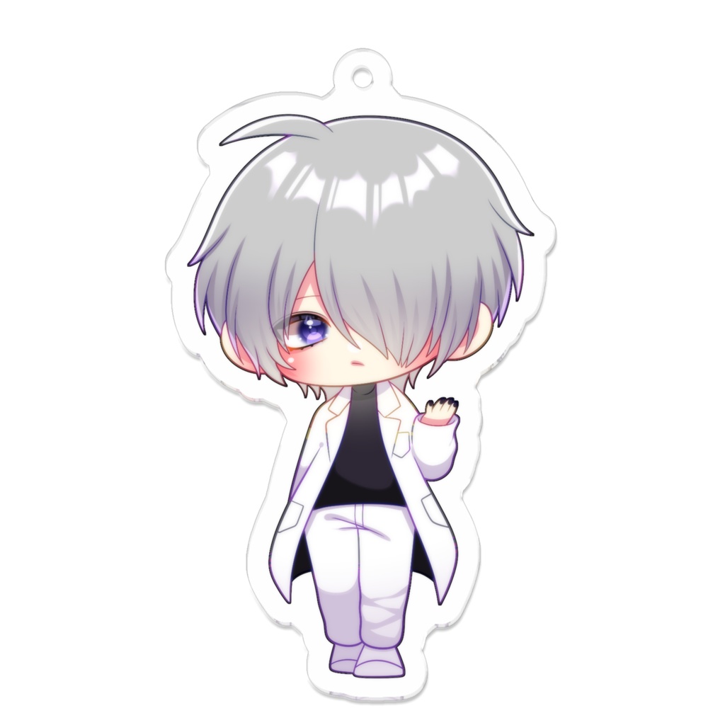 003 アクリルキーホルダー