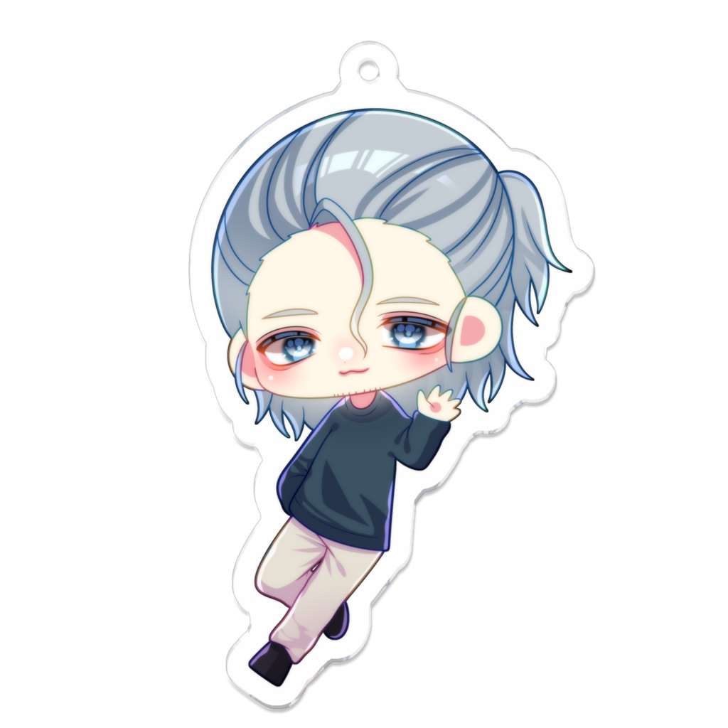 グラーヴェ　アクリルキーホルダー