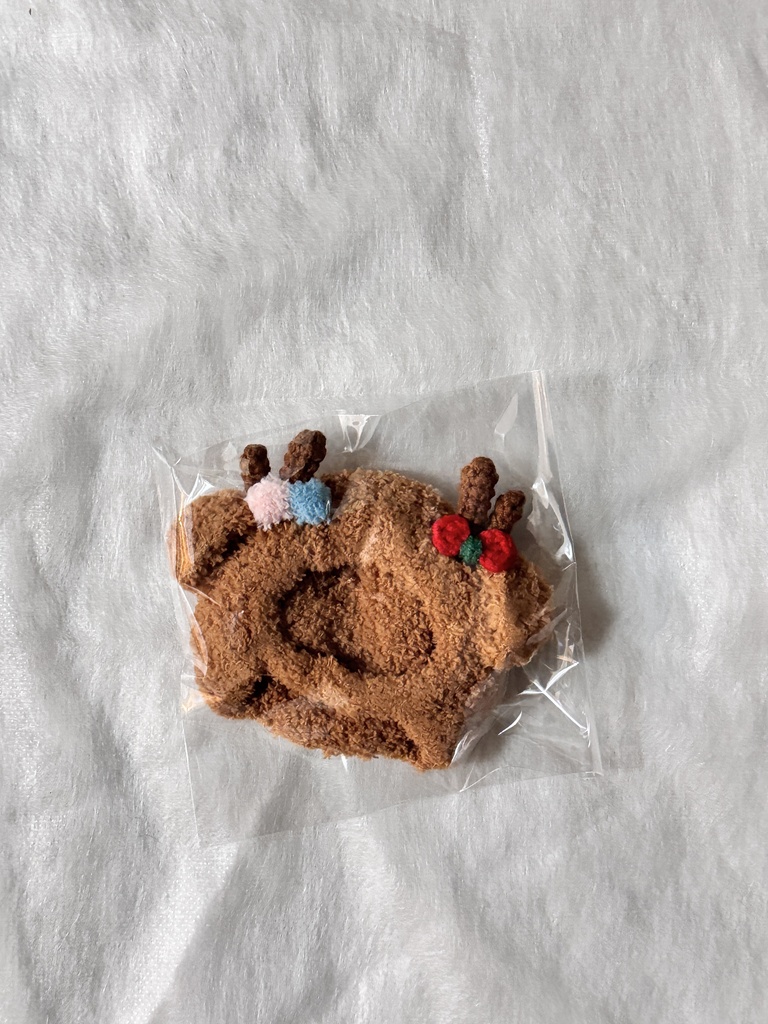 ぬいぐるみ用 ぬい服 編み物 ふわふわ クリスマス