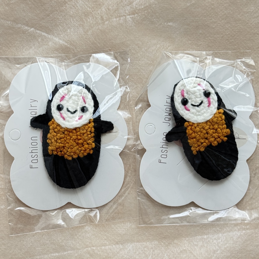 ハンドメイド　ヘアピン　ヘアクリップ