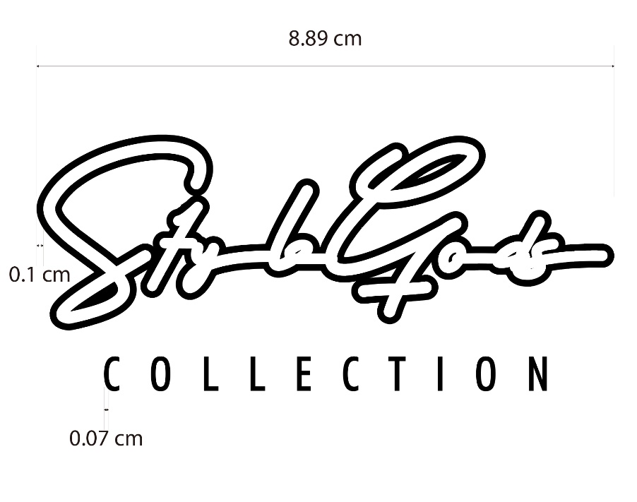 Style god rubber patch for heat pressing for garment,bags
