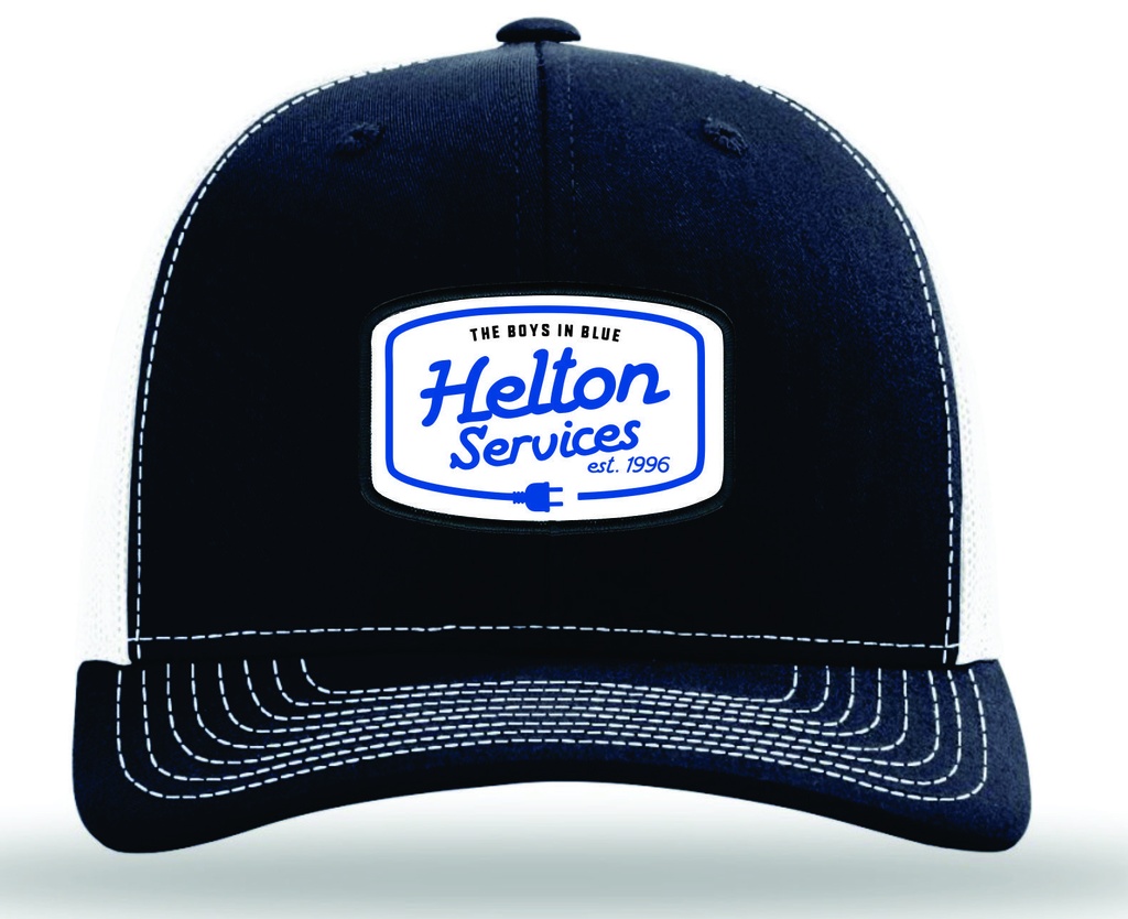 Woven Patch Heat Press Products For Caps