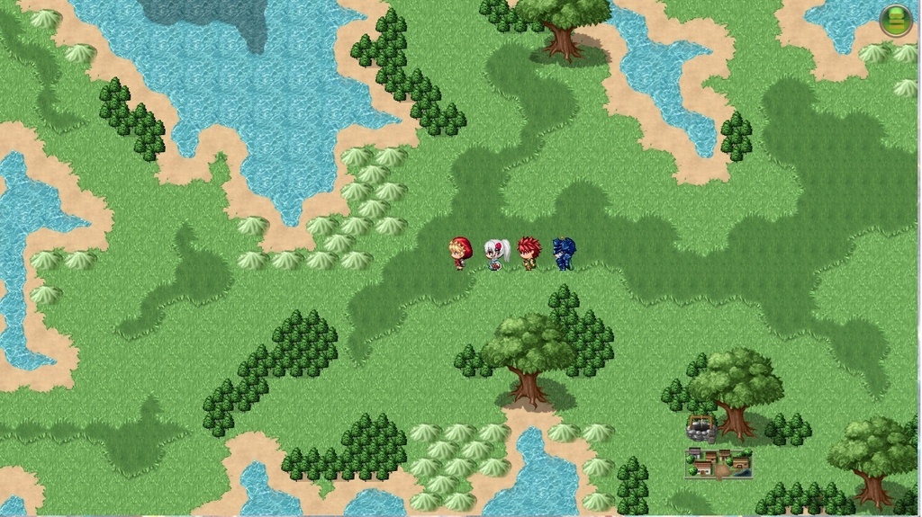 ファンタジーワールド ~魔王の想いと真実と~ 体験版Ver2.0.00