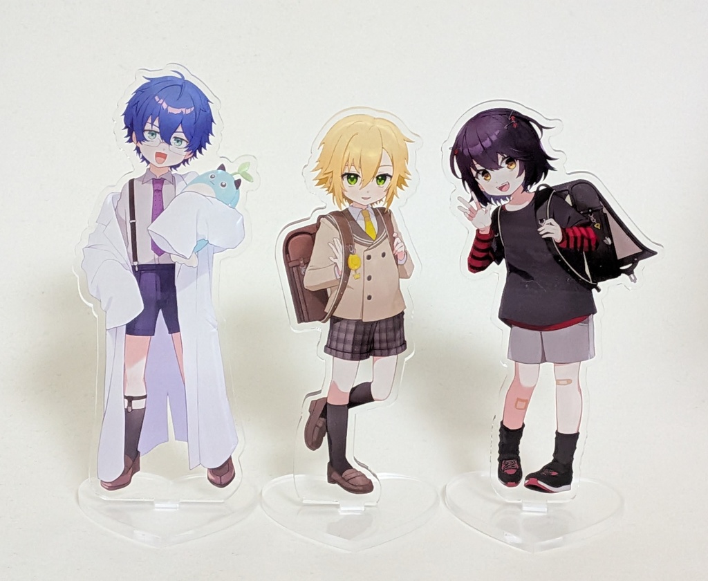 【非公式】アクリルスタンド