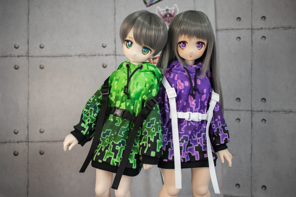 MDD SDM DDP size パラシュートベルト単品