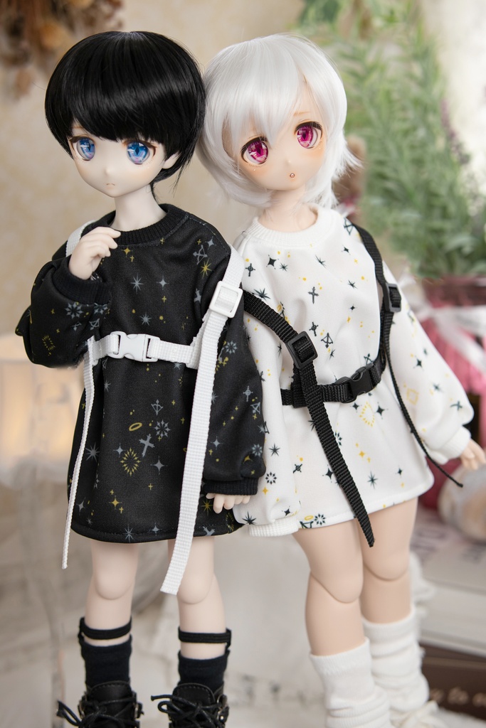 MDD SDM DDP size パラシュートベルト単品