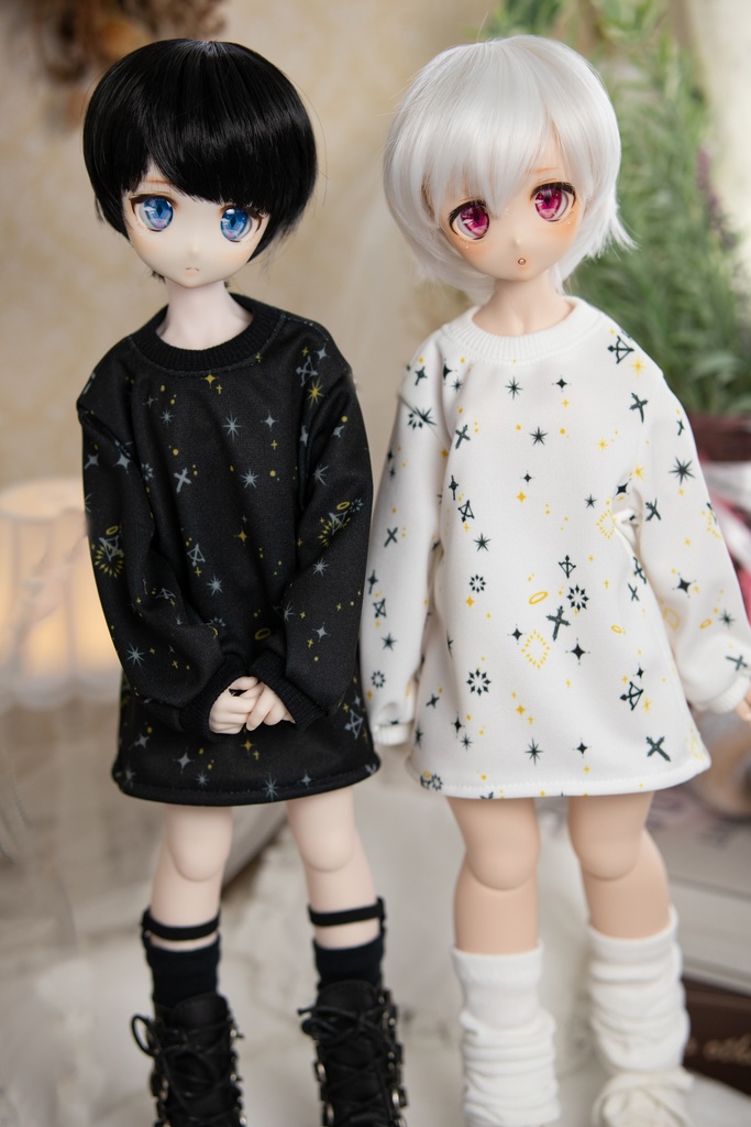 MDD（S .M.L胸） SDM　size 天使の翼トレーナー