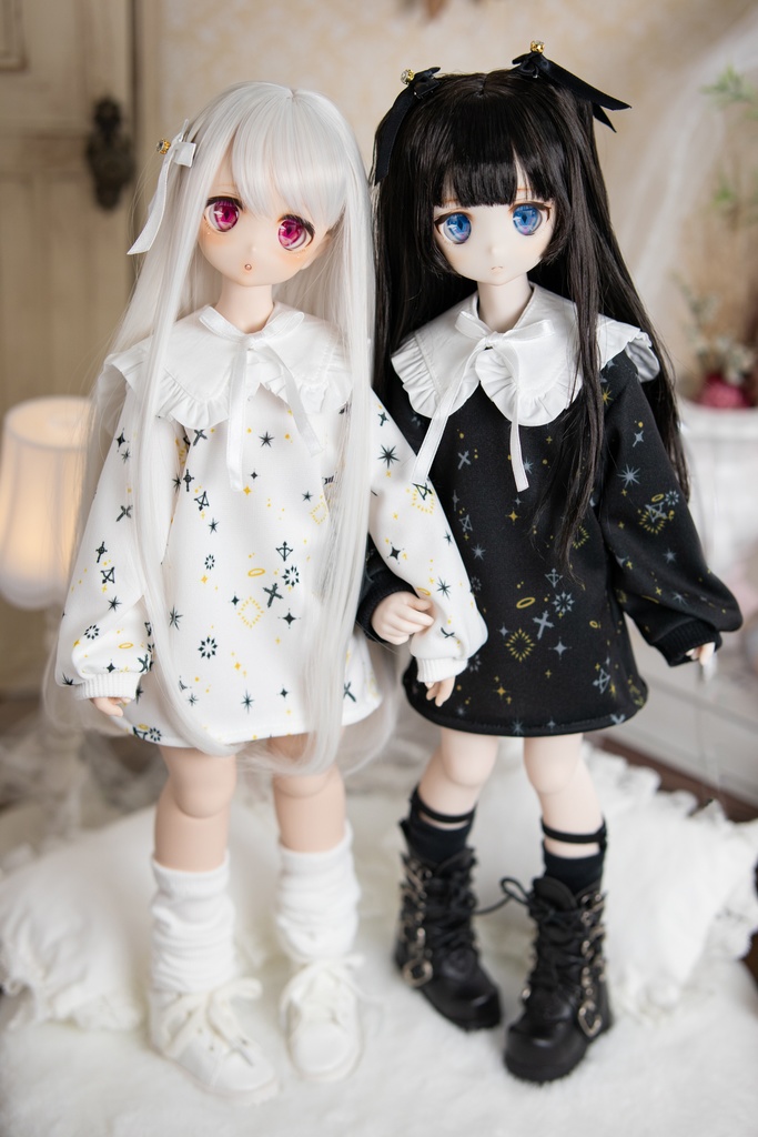 ショッピングを I51 BJD 1/3 ドール 衣装 人形服 ワンピース ドレス