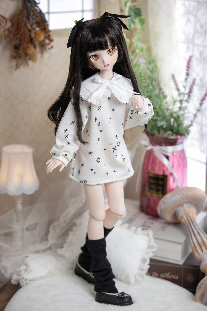 MDD（S .M.L胸） SDM　size 天使の翼トレーナー