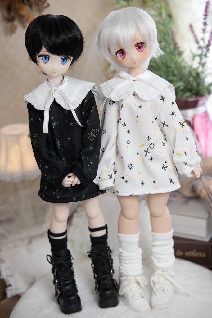 MDD（S .M.L胸） SDM　size 天使の翼トレーナー