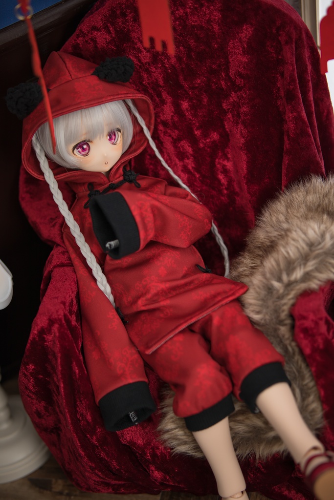 MDD もちあし可 SDM size カンフーパンツ 単品