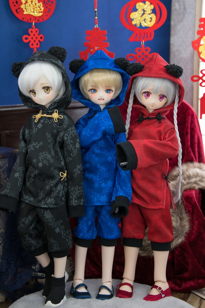 MDD もちあし可 SDM size カンフーパンツ 単品