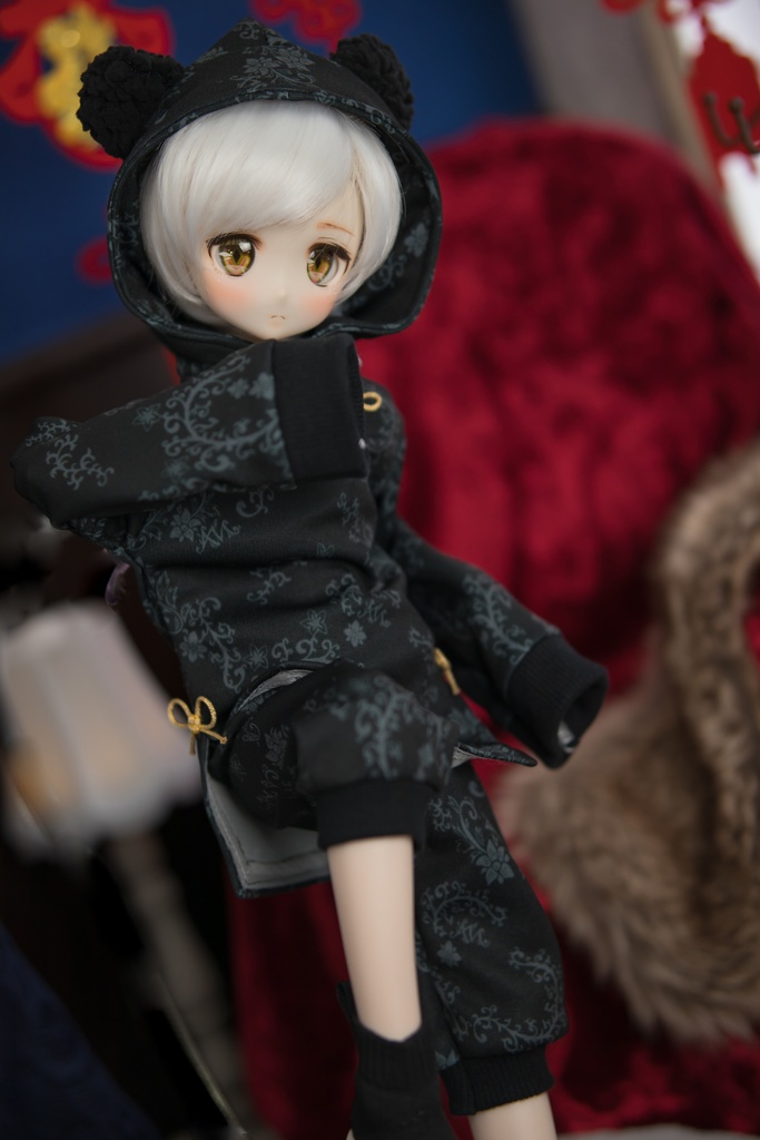 MDD もちあし可 SDM size カンフーパンツ 単品