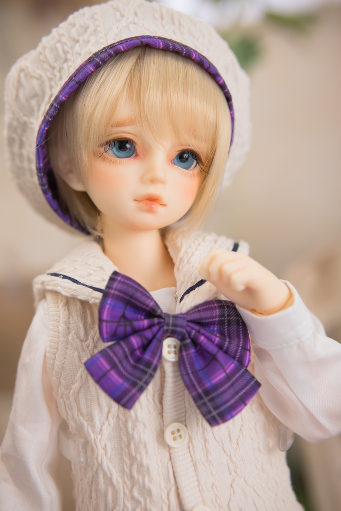 MDD (S .M.L胸)SDM もちあし 『あずきみるく小学校指定制服』セット